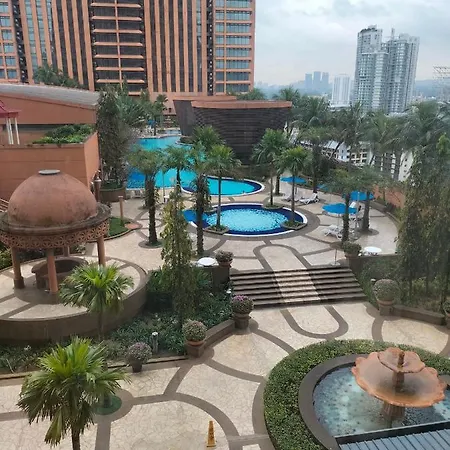 Bukit Bintang Suite At Times Square Kl